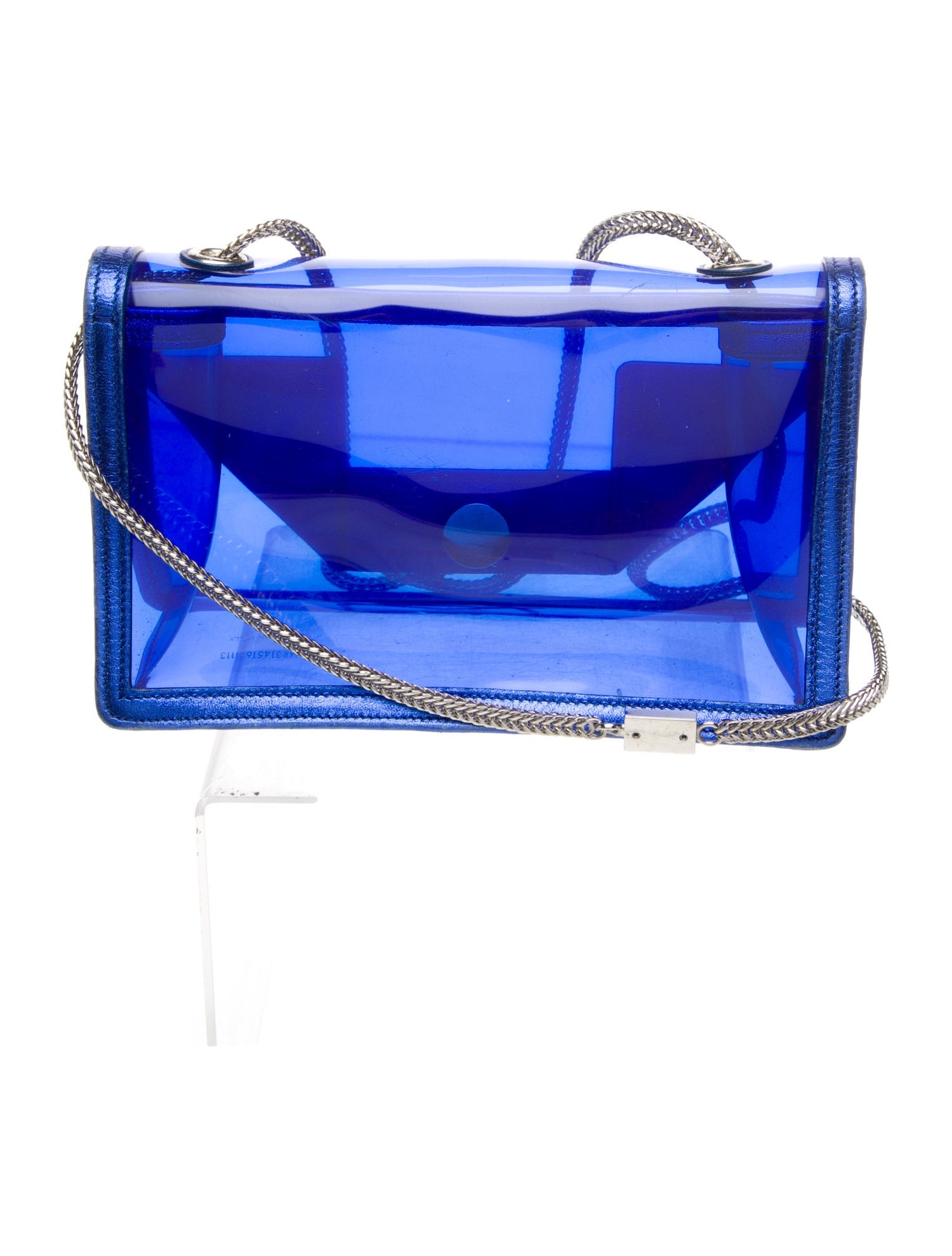Saint Laurent PVC Betty